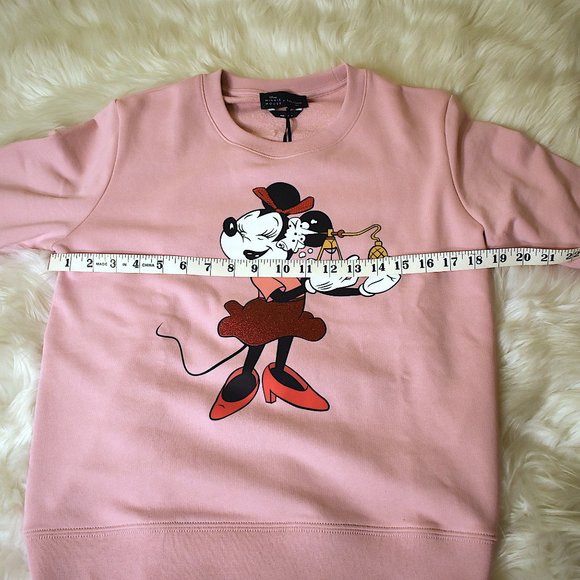 kate spade | minnie sweatshirt - Picture 6 of 11